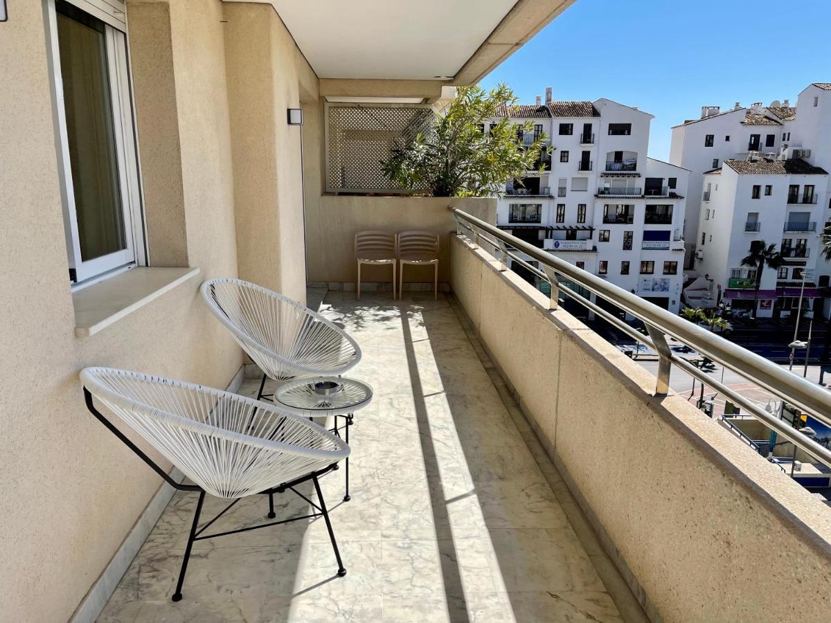 Apartment Puerto Banus Bonito *