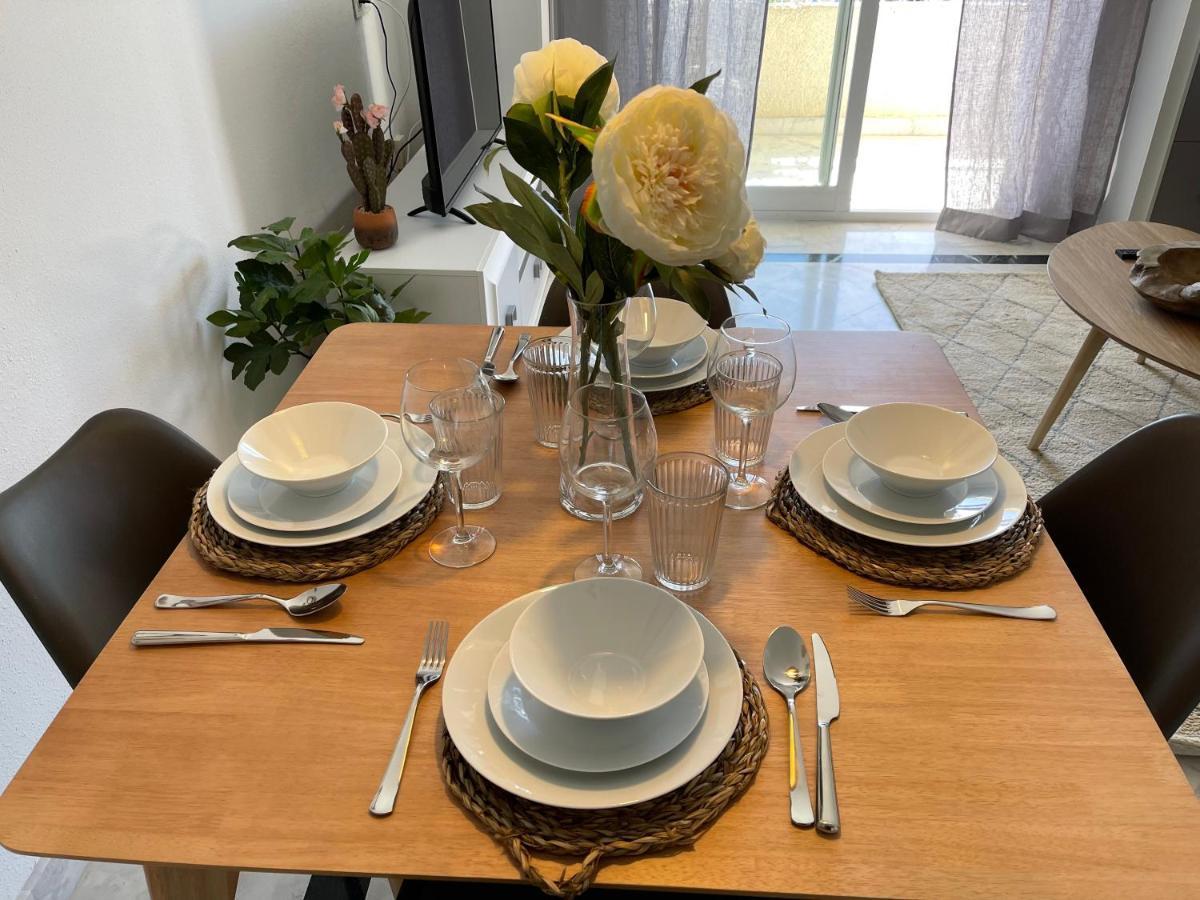 Apartamento Puerto Banus Bonito *